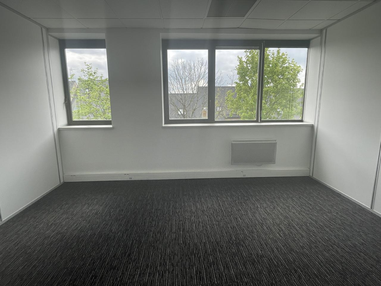 Bureau Rennes 280m² Location bureau Rennes Ille-et-Vilaine OLBUR2310775 2